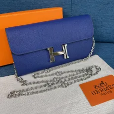 エルメス財布 HERMES2022新しいコンスタンス折りたたみロングウォレット