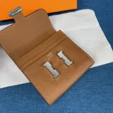 エルメス財布 HERMES2022新作コンスタンスバイフォールドウォレット