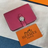 エルメス財布 HERMES2022新しいカードパッケージ