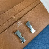 エルメス財布 HERMES2022新しいコンスタンス折りたたみロングウォレット