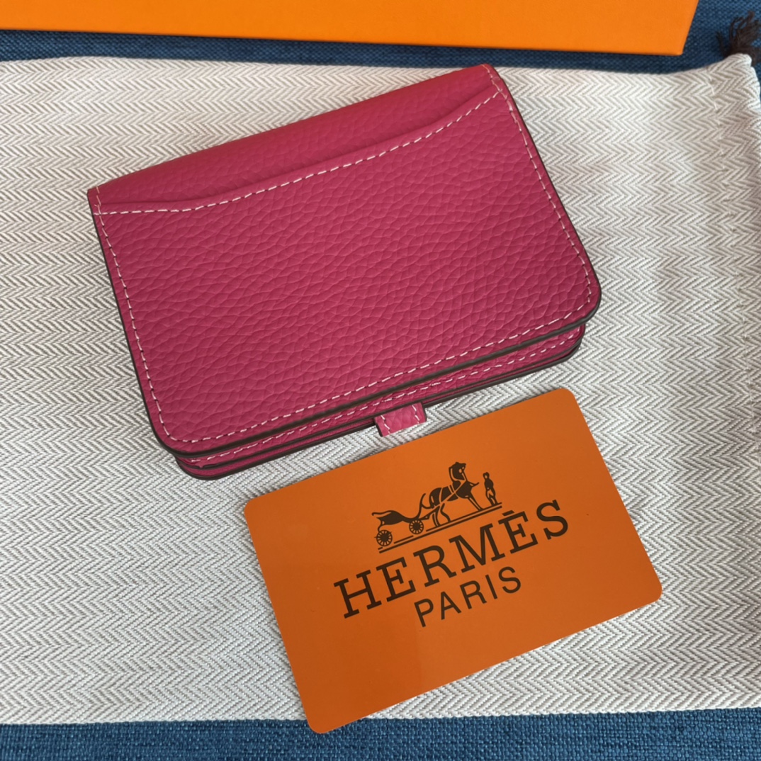 エルメス財布 HERMES2022新しいカードパッケージ