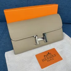 エルメス財布 HERMES2022新しいコンスタンス折りたたみロングウォレット