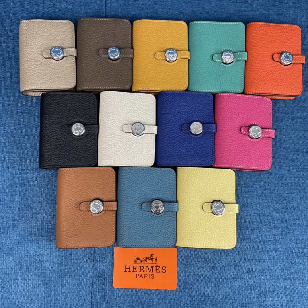 エルメス財布 HERMES2022新しいカードパッケージ