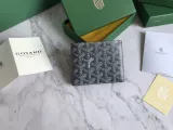 ゴヤール財布 GOYARD2022新作2つ折り財布