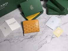 ゴヤール財布 GOYARD2022新しい短いジッパークリップ