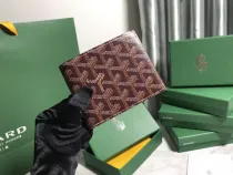 ゴヤール財布 GOYARD2022新作2つ折り財布
