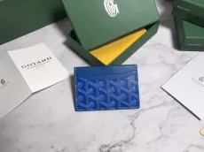 ゴヤール財布 GOYARD2022新しいカードパッケージ