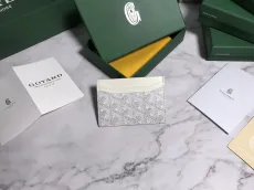 ゴヤール財布 GOYARD2022新しいカードパッケージ