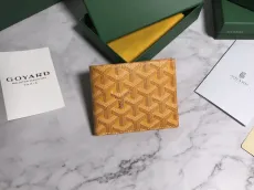ゴヤール財布 GOYARD2022新作2つ折り財布