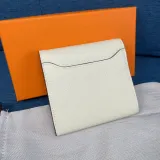エルメス財布 HERMES2022新作コンスタンスバイフォールドウォレット