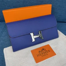 エルメス財布 HERMES2022新しいコンスタンス折りたたみロングウォレット