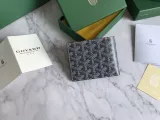 ゴヤール財布 GOYARD2022新作2つ折り財布