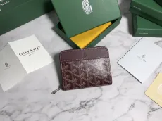 ゴヤール財布 GOYARD2022新しい短いジッパークリップ