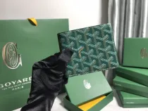 ゴヤール財布 GOYARD2022新作2つ折り財布