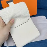 エルメス財布 HERMES2022新作コンスタンスバイフォールドウォレット