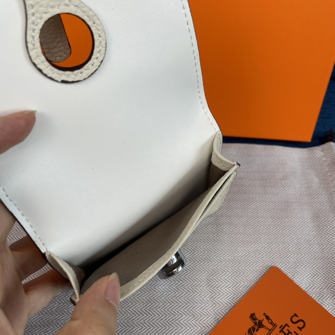 エルメス財布 HERMES2022新しいカードパッケージ