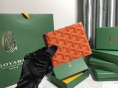 ゴヤール財布 GOYARD2022新作2つ折り財布
