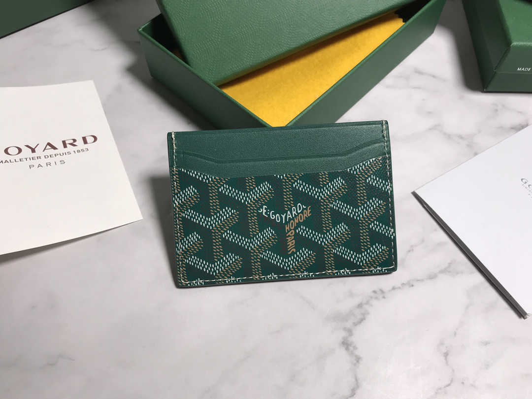 ゴヤール財布 GOYARD2022新しいカードパッケージ