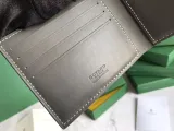 ゴヤール財布 GOYARD2022新作2つ折り財布