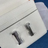エルメス財布 HERMES2022新作コンスタンスバイフォールドウォレット