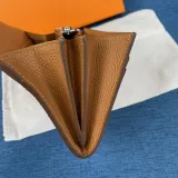 エルメス財布 HERMES2022新作コンスタンスバイフォールドウォレット