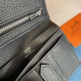 エルメス財布 HERMES2022新しいポケット縦型ウォレット