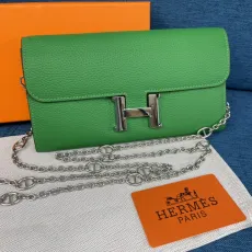 エルメス財布 HERMES2022新しいコンスタンス折りたたみロングウォレット