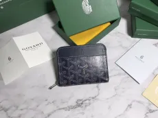 ゴヤール財布 GOYARD2022新しい短いジッパークリップ