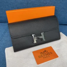 エルメス財布 HERMES2022新しいコンスタンス折りたたみロングウォレット