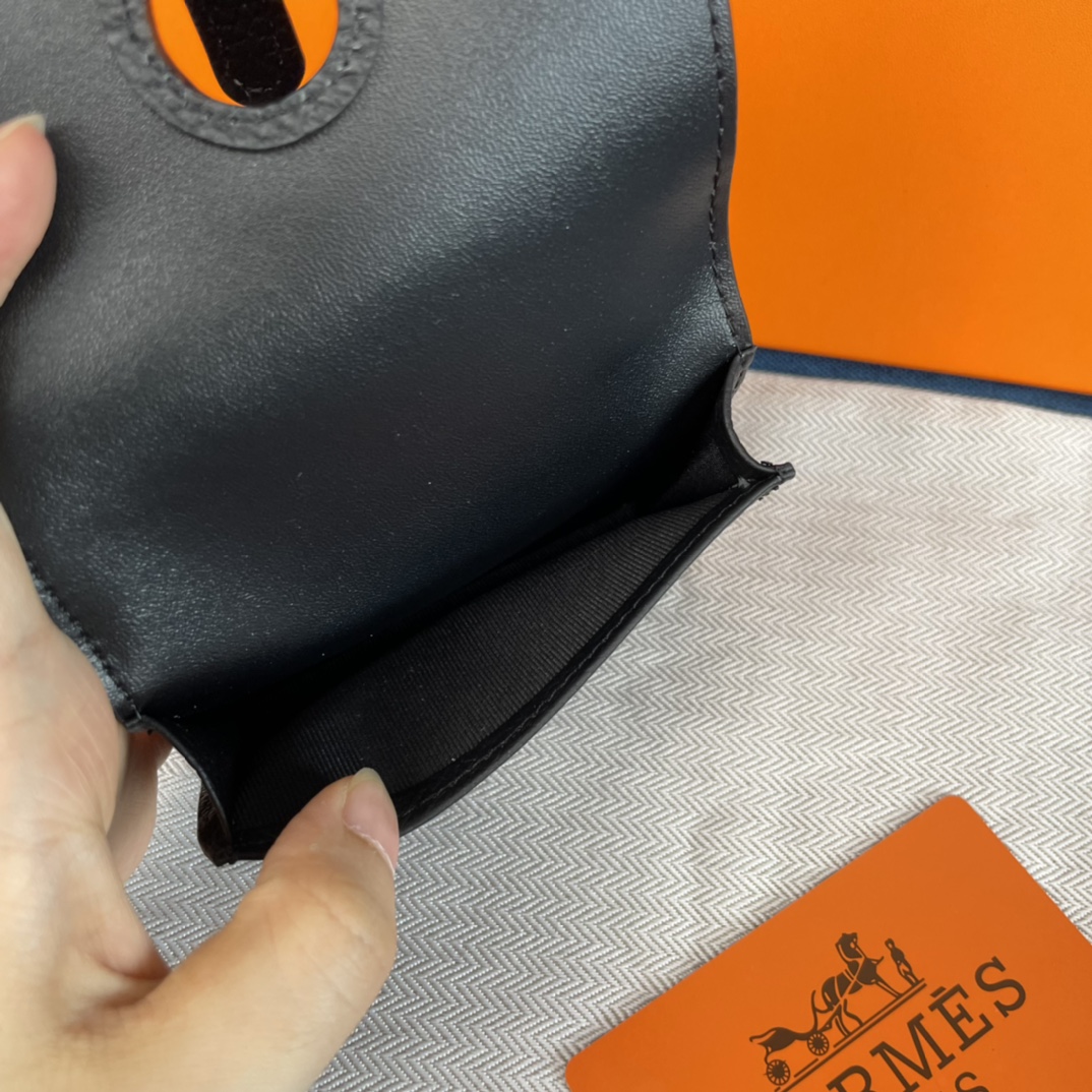 エルメス財布 HERMES2022新しいカードパッケージ