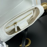 ディオールバッグ DIOR2022新しい斜めのサドルバッグサドルバッグ