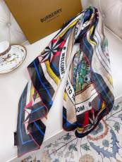 バーバリーマフラー BURBERRY2022新しいスカーフ