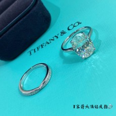ティファニー指輪 Tiffany&Co2022ニューアローフルダイヤモンドリング