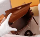 エルメスバッグ HERMES2022新しいケリーハンドバッグ