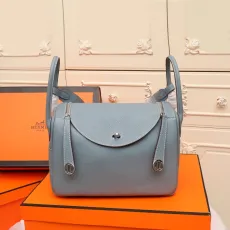エルメスバッグ HERMES2022新作リンディハンドバッグ