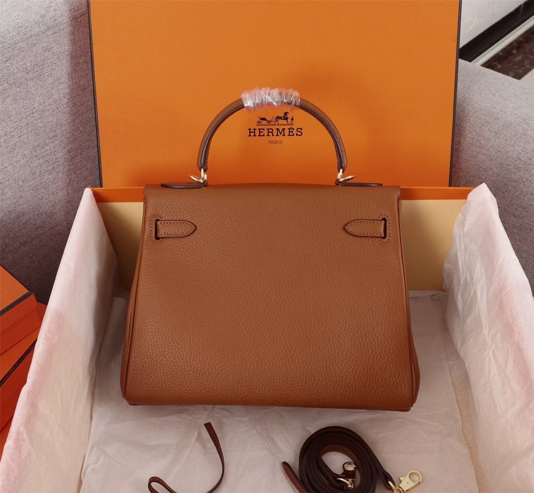 エルメスバッグ HERMES2022新しいケリーハンドバッグ