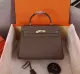 エルメスバッグ HERMES2022新しいケリーハンドバッグ
