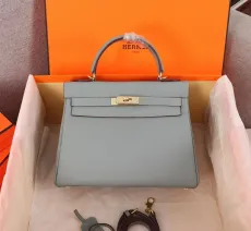 エルメスバッグ HERMES2022新しいケリーハンドバッグ
