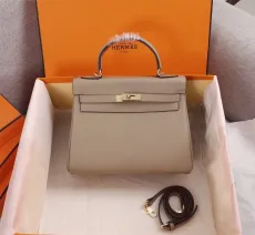 エルメスバッグ HERMES2022新しいケリーハンドバッグ
