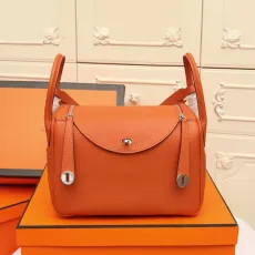 エルメスバッグ HERMES2022新作リンディハンドバッグ