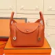エルメスバッグ HERMES2022新作リンディハンドバッグ
