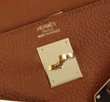 エルメスバッグ HERMES2022新しいケリーハンドバッグ