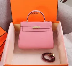 エルメスバッグ HERMES2022新しいケリーハンドバッグ