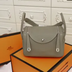 エルメスバッグ HERMES2022新作リンディハンドバッグ