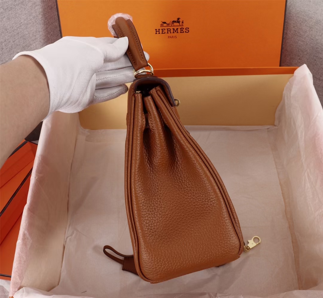 エルメスバッグ HERMES2022新しいケリーハンドバッグ