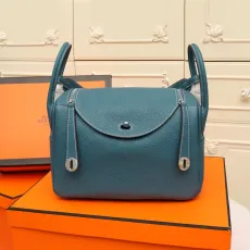 エルメスバッグ HERMES2022新作リンディハンドバッグ