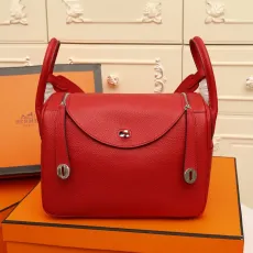 エルメスバッグ HERMES2022新作リンディハンドバッグ