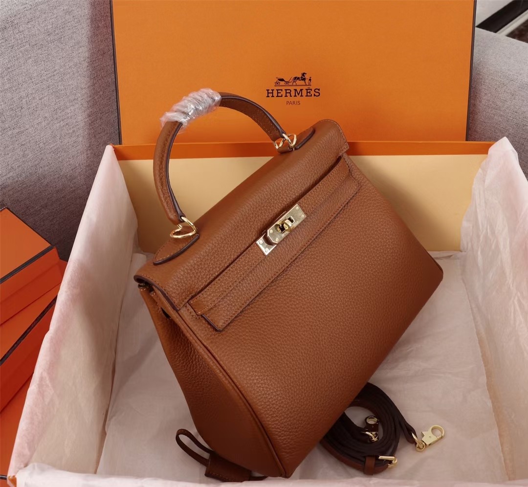 エルメスバッグ HERMES2022新しいケリーハンドバッグ