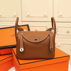 エルメスバッグ HERMES2022新作リンディハンドバッグ