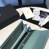 シャネル財布 CHANEL2022の新しい2つ折りロングウォレット